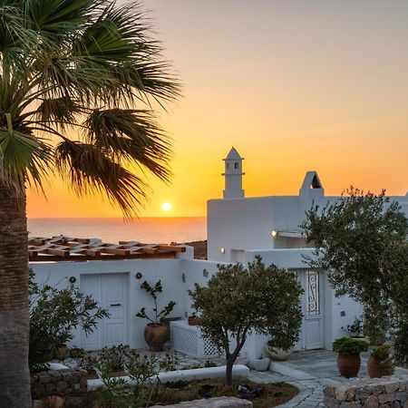 Anema Boutique Hotel & Villas Santorini Vourvoúlos Eksteriør bilde