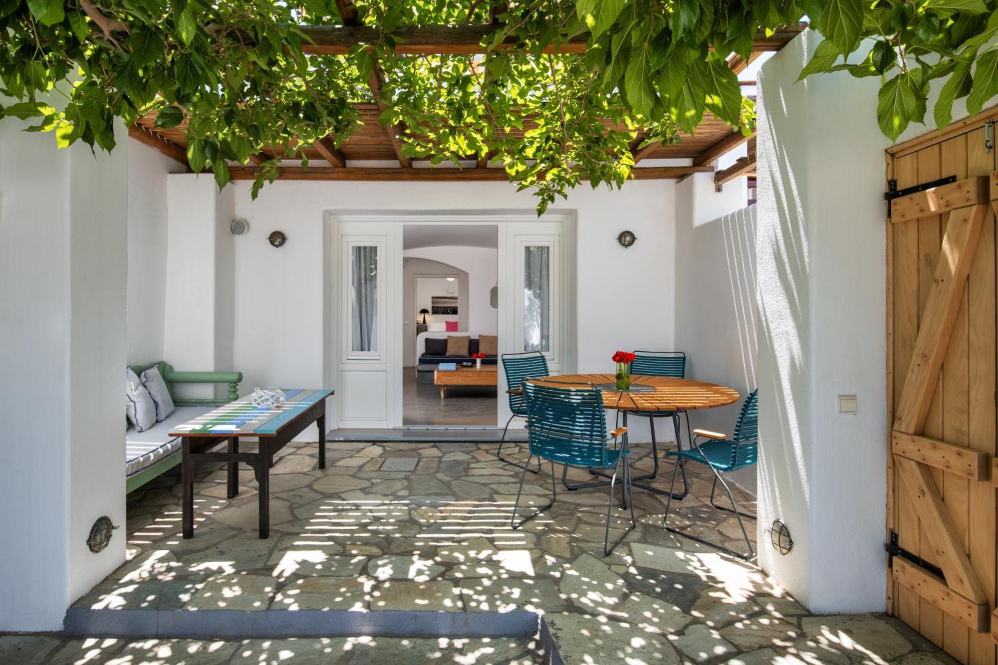 Anema Boutique Hotel & Villas Santorini Vourvoúlos Eksteriør bilde