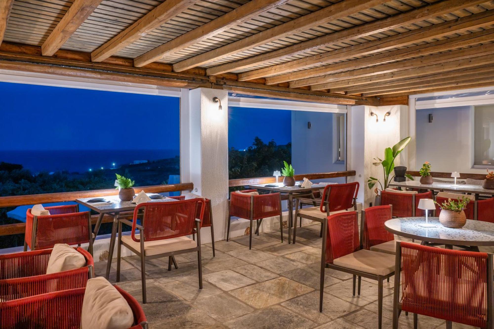 Anema Boutique Hotel & Villas Santorini Vourvoúlos Eksteriør bilde
