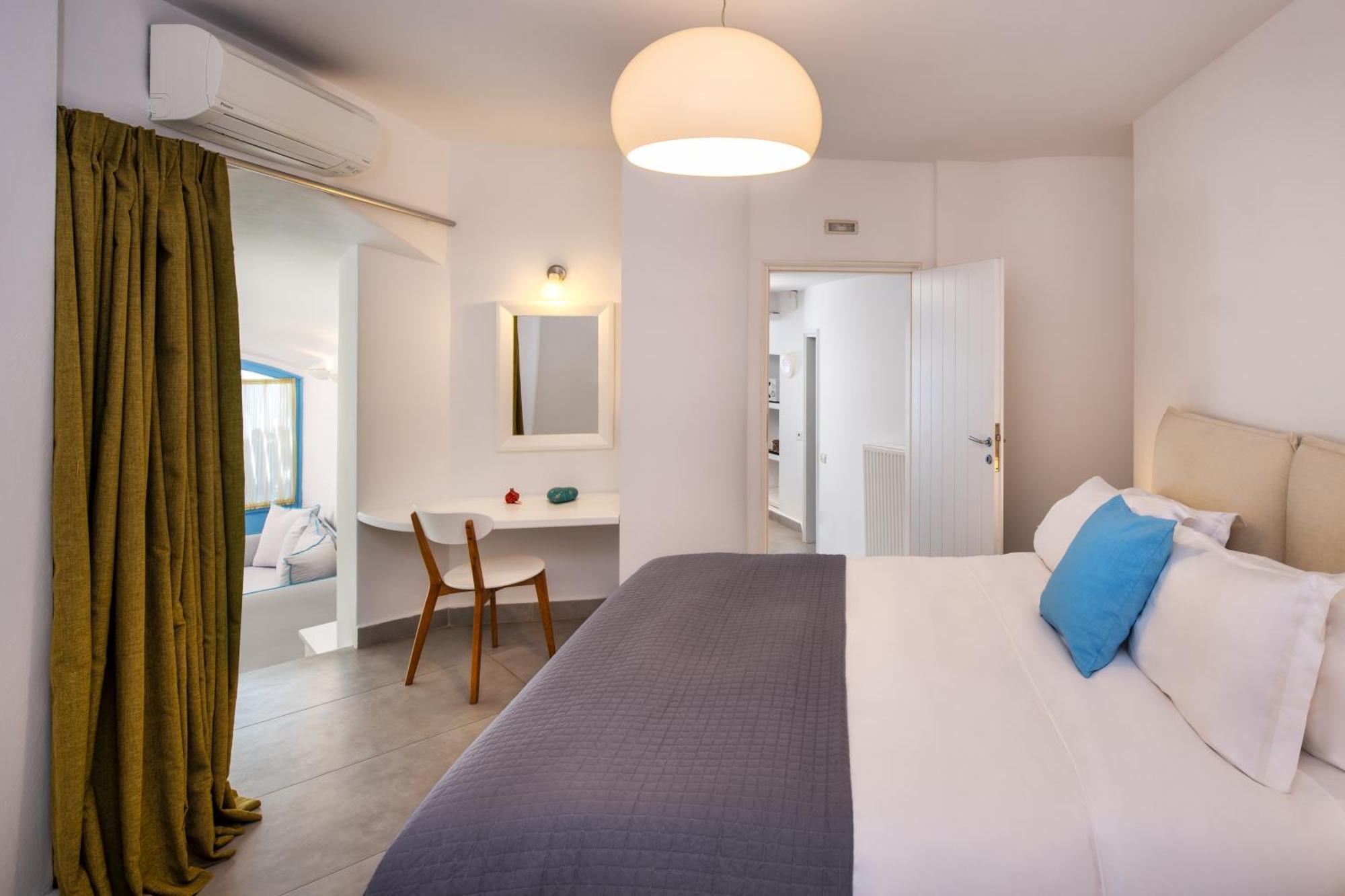 Anema Boutique Hotel & Villas Santorini Vourvoúlos Eksteriør bilde
