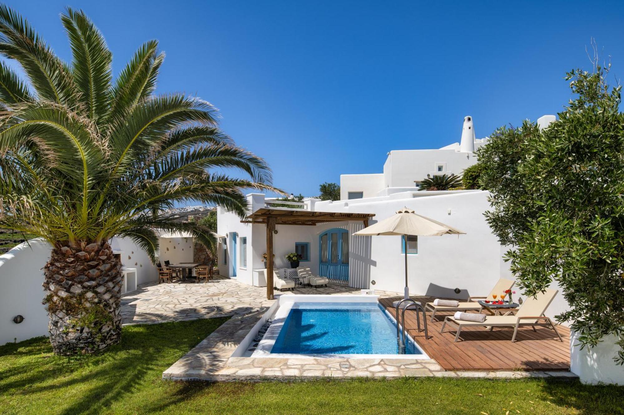 Anema Boutique Hotel & Villas Santorini Vourvoúlos Eksteriør bilde