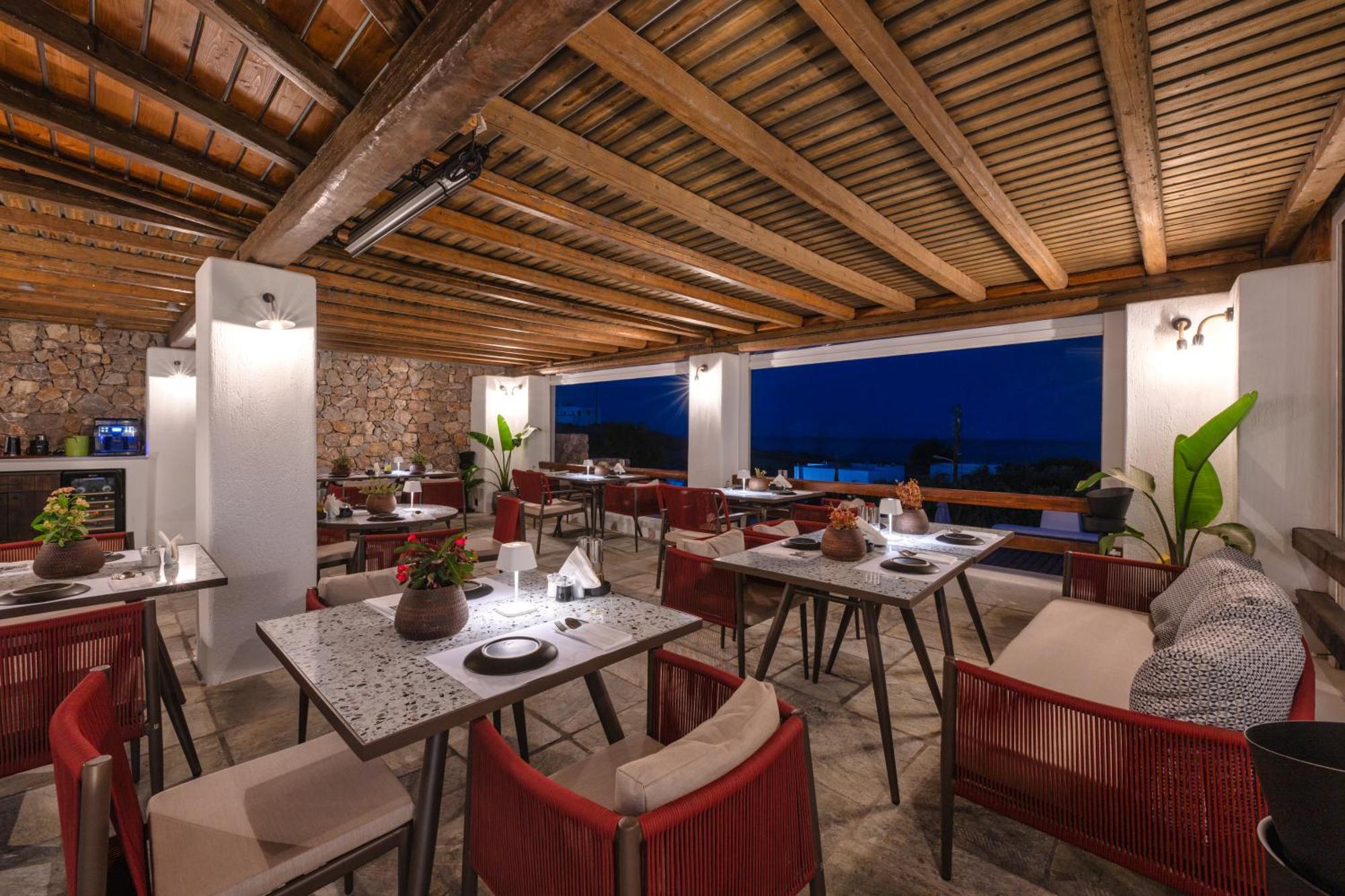 Anema Boutique Hotel & Villas Santorini Vourvoúlos Eksteriør bilde