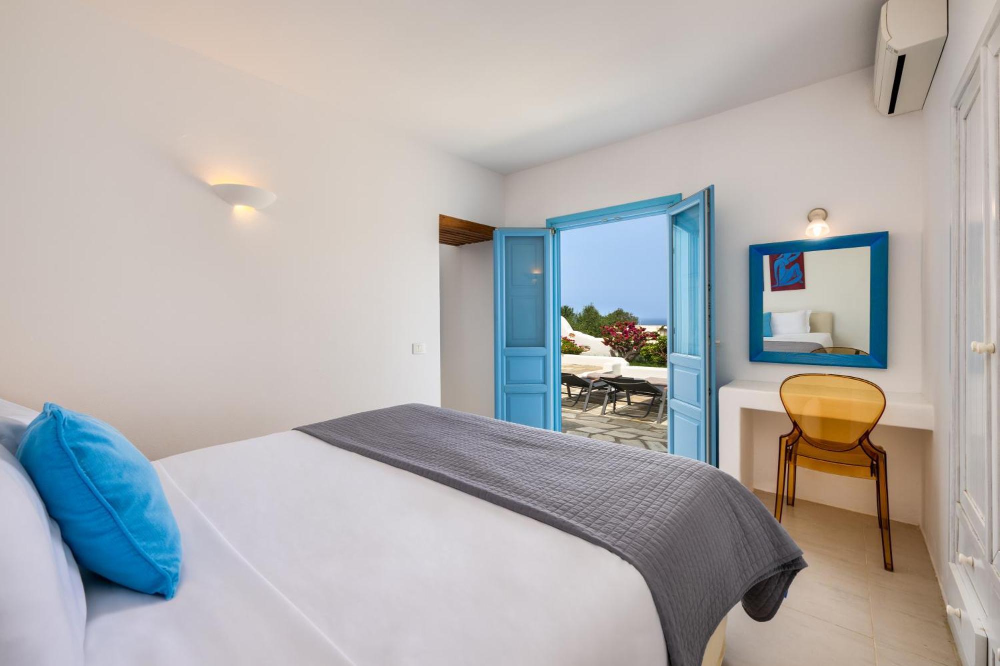 Anema Boutique Hotel & Villas Santorini Vourvoúlos Eksteriør bilde
