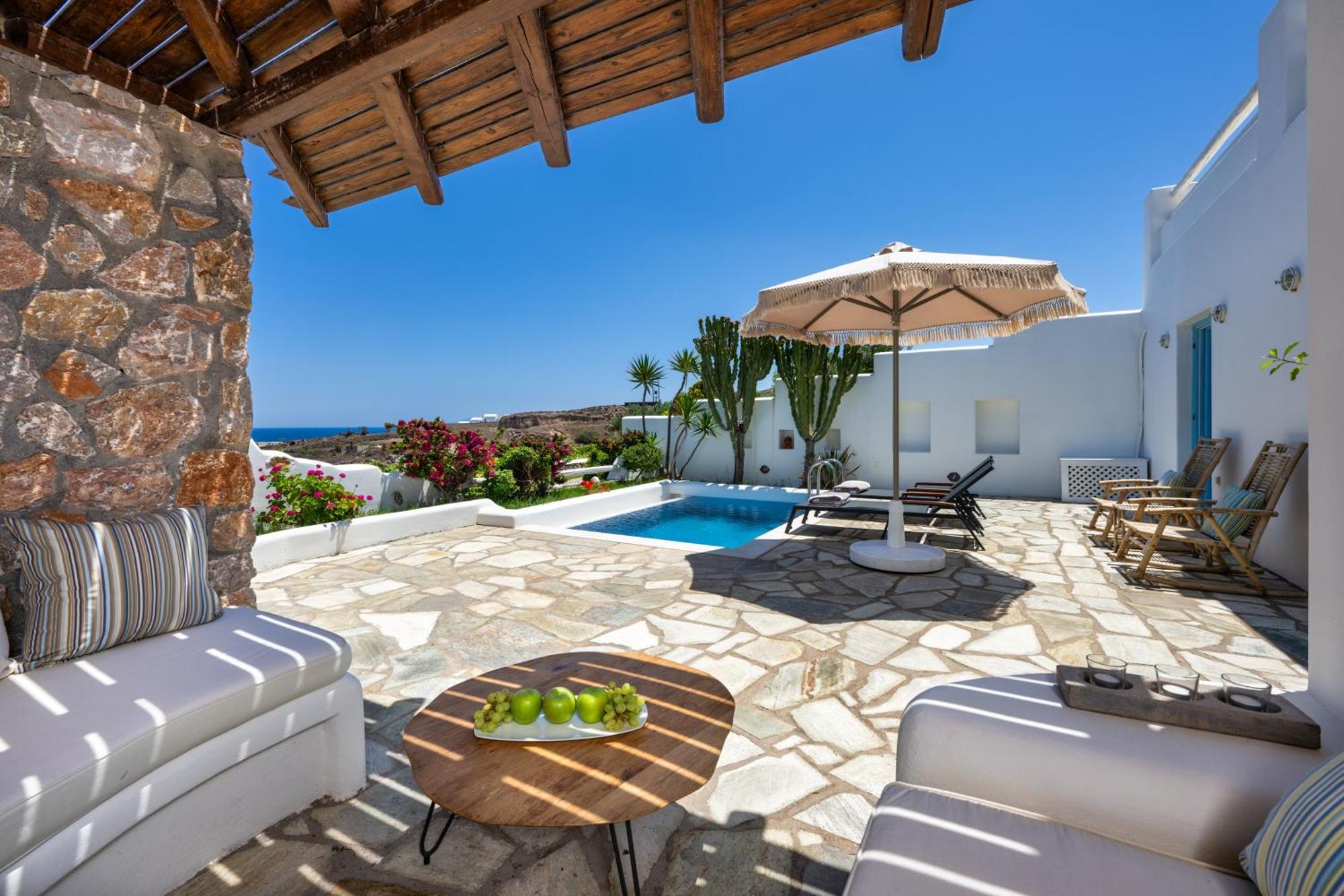 Anema Boutique Hotel & Villas Santorini Vourvoúlos Eksteriør bilde