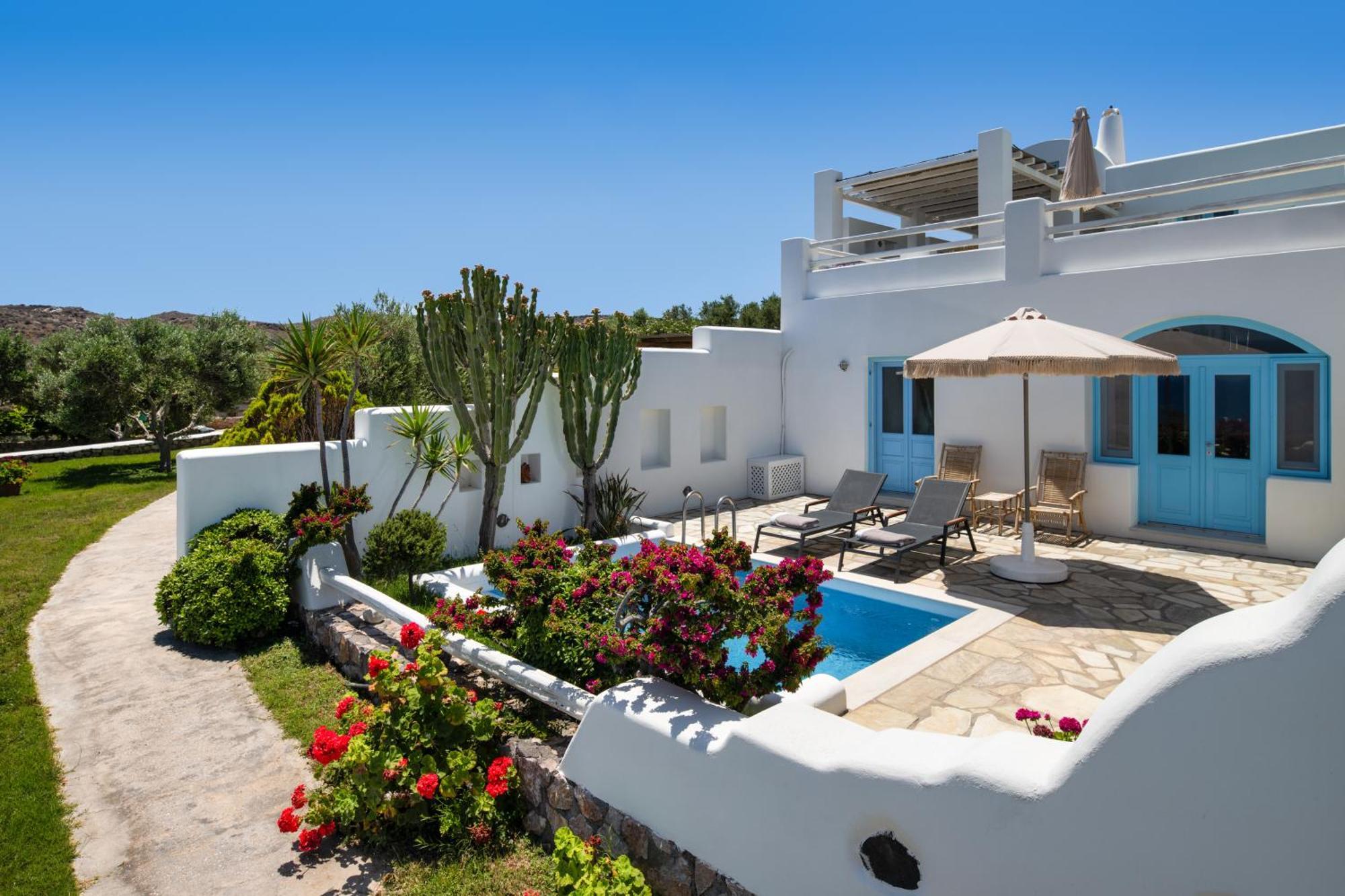 Anema Boutique Hotel & Villas Santorini Vourvoúlos Eksteriør bilde
