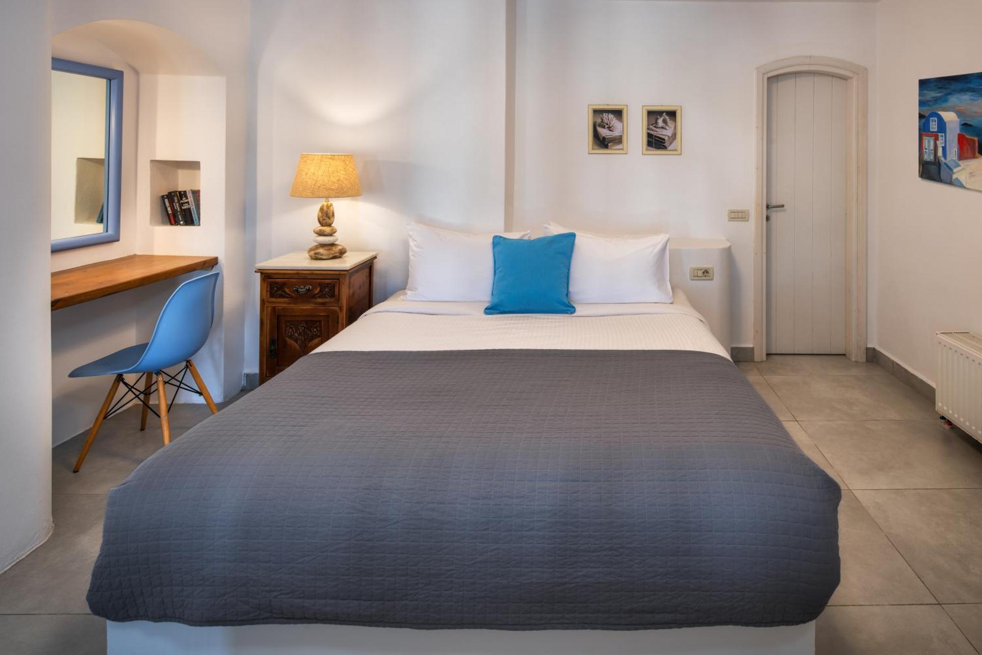 Anema Boutique Hotel & Villas Santorini Vourvoúlos Eksteriør bilde