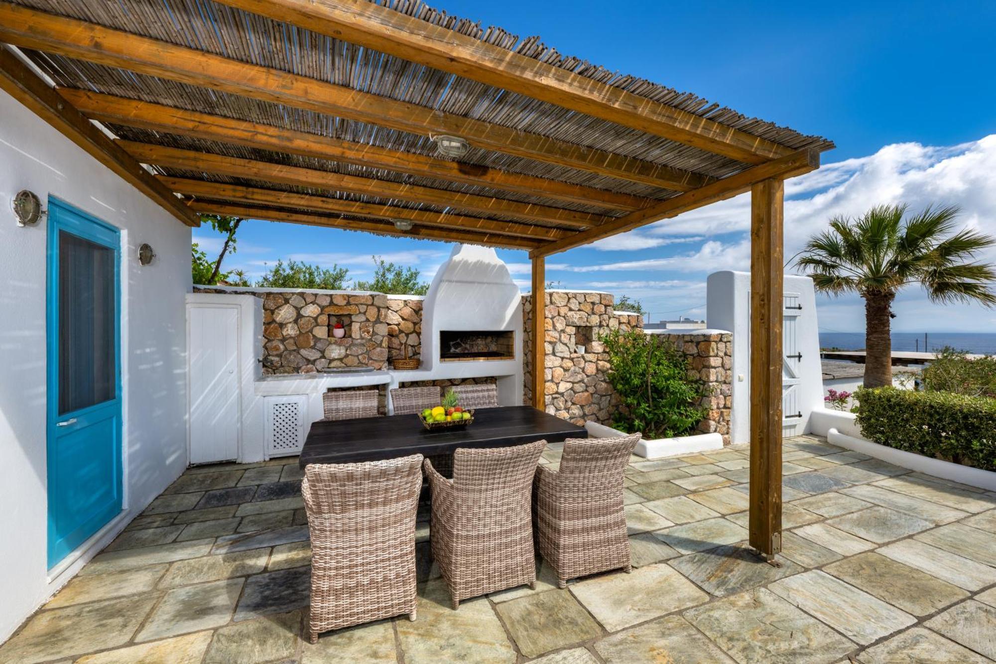 Anema Boutique Hotel & Villas Santorini Vourvoúlos Eksteriør bilde