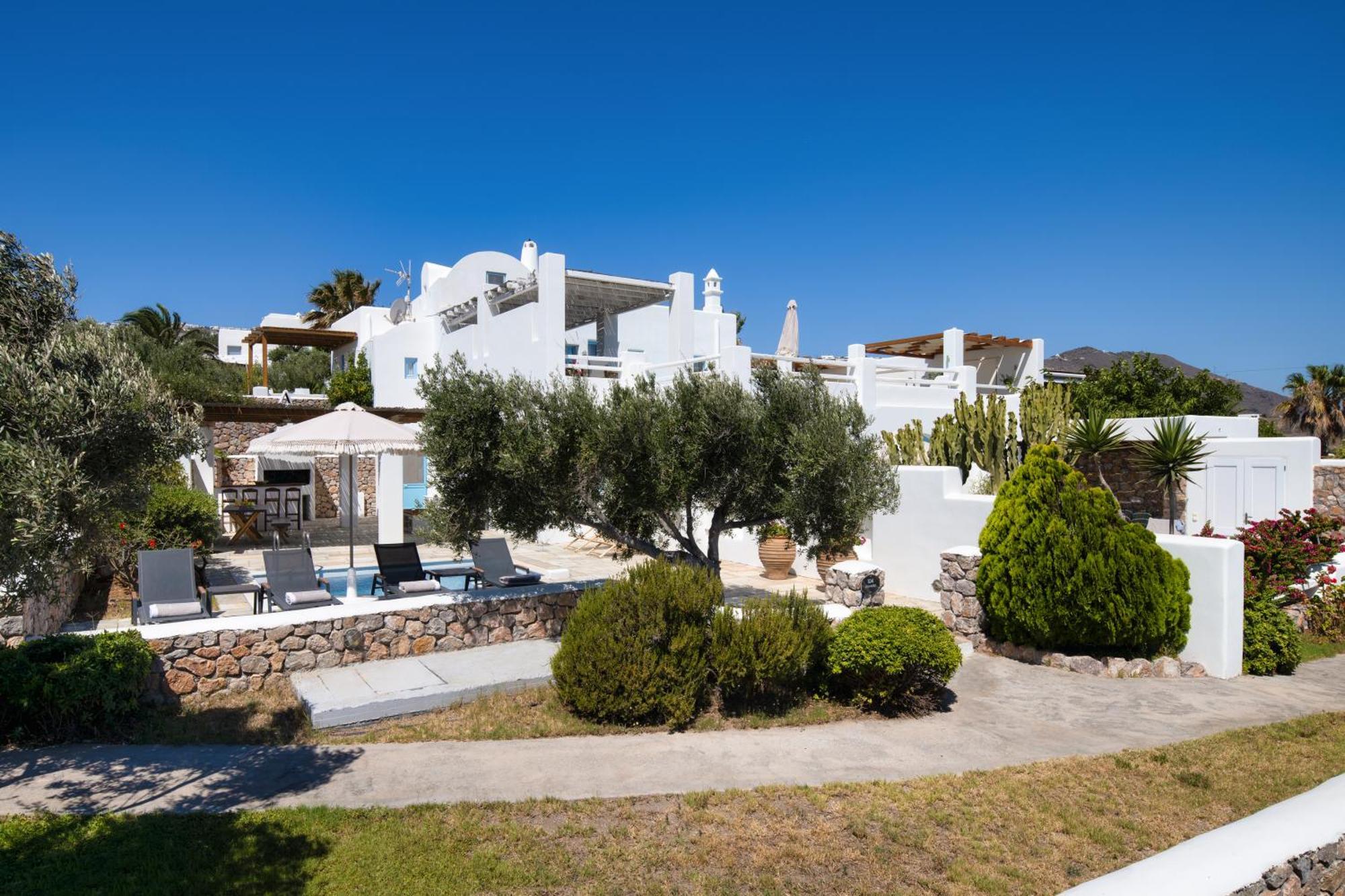 Anema Boutique Hotel & Villas Santorini Vourvoúlos Eksteriør bilde