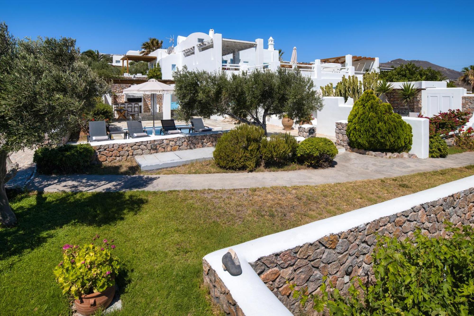 Anema Boutique Hotel & Villas Santorini Vourvoúlos Eksteriør bilde