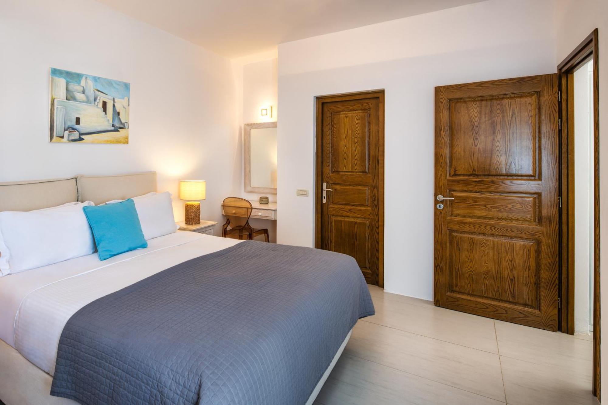 Anema Boutique Hotel & Villas Santorini Vourvoúlos Eksteriør bilde