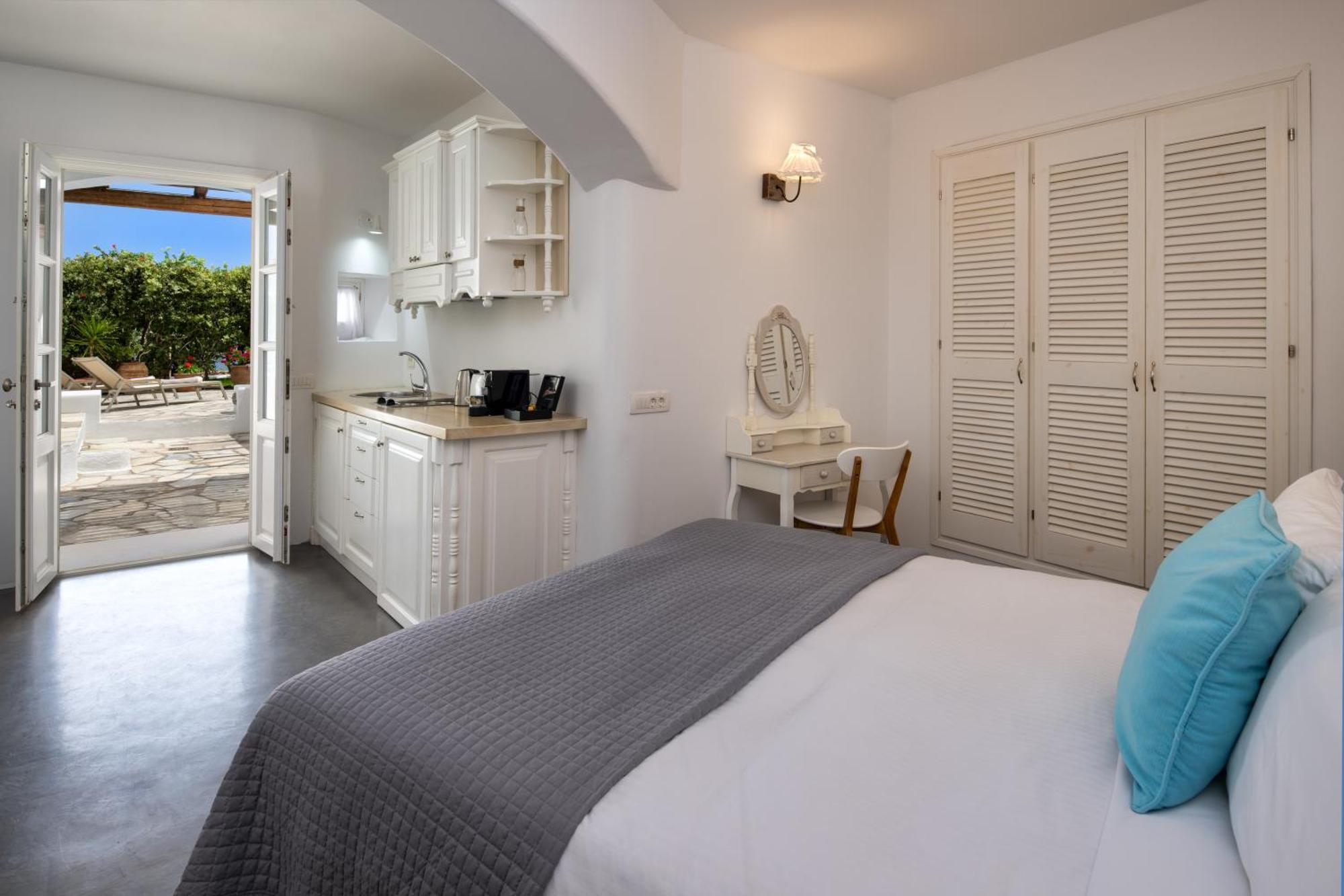 Anema Boutique Hotel & Villas Santorini Vourvoúlos Eksteriør bilde