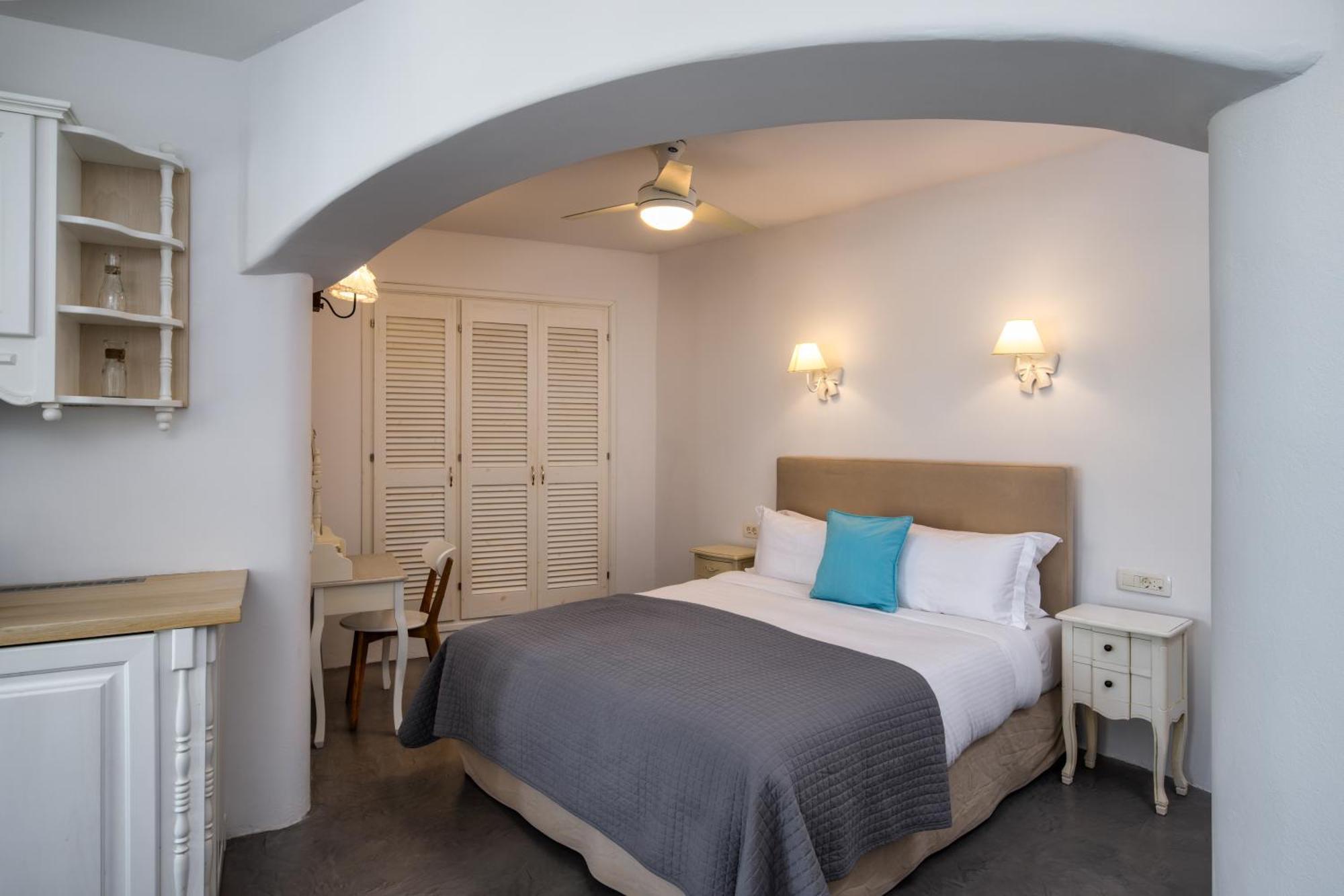 Anema Boutique Hotel & Villas Santorini Vourvoúlos Eksteriør bilde