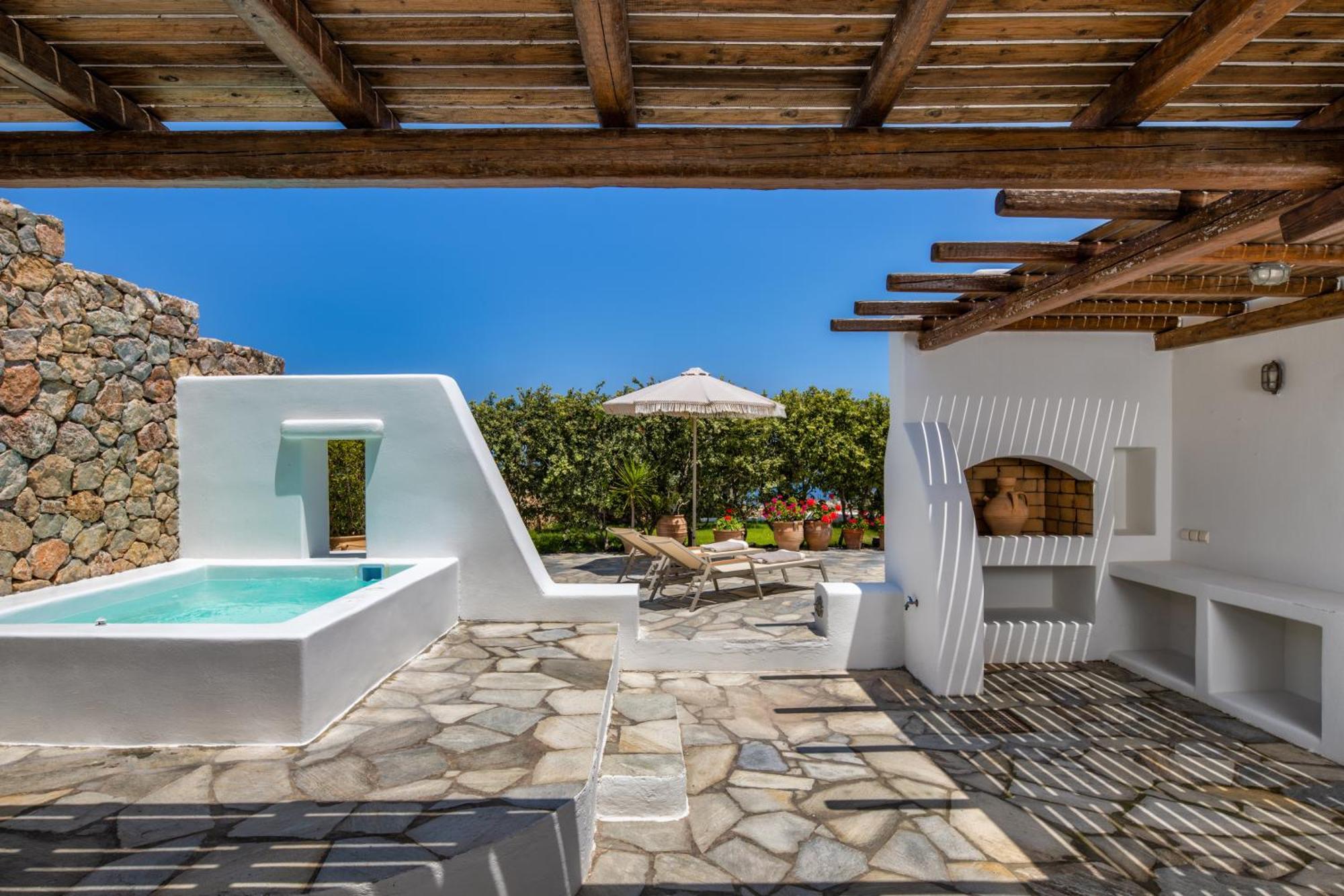 Anema Boutique Hotel & Villas Santorini Vourvoúlos Eksteriør bilde