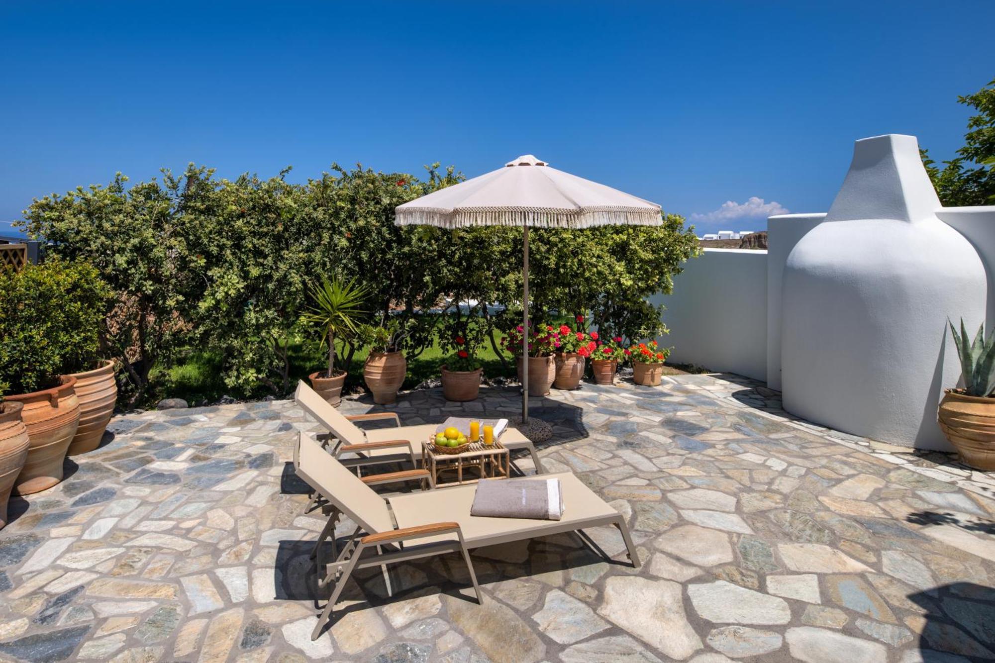 Anema Boutique Hotel & Villas Santorini Vourvoúlos Eksteriør bilde