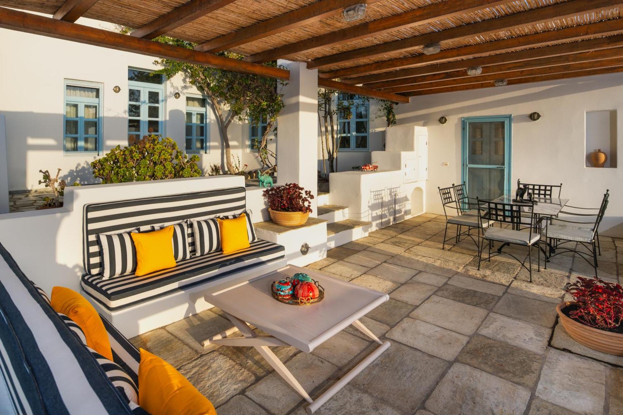 Anema Boutique Hotel & Villas Santorini Vourvoúlos Eksteriør bilde