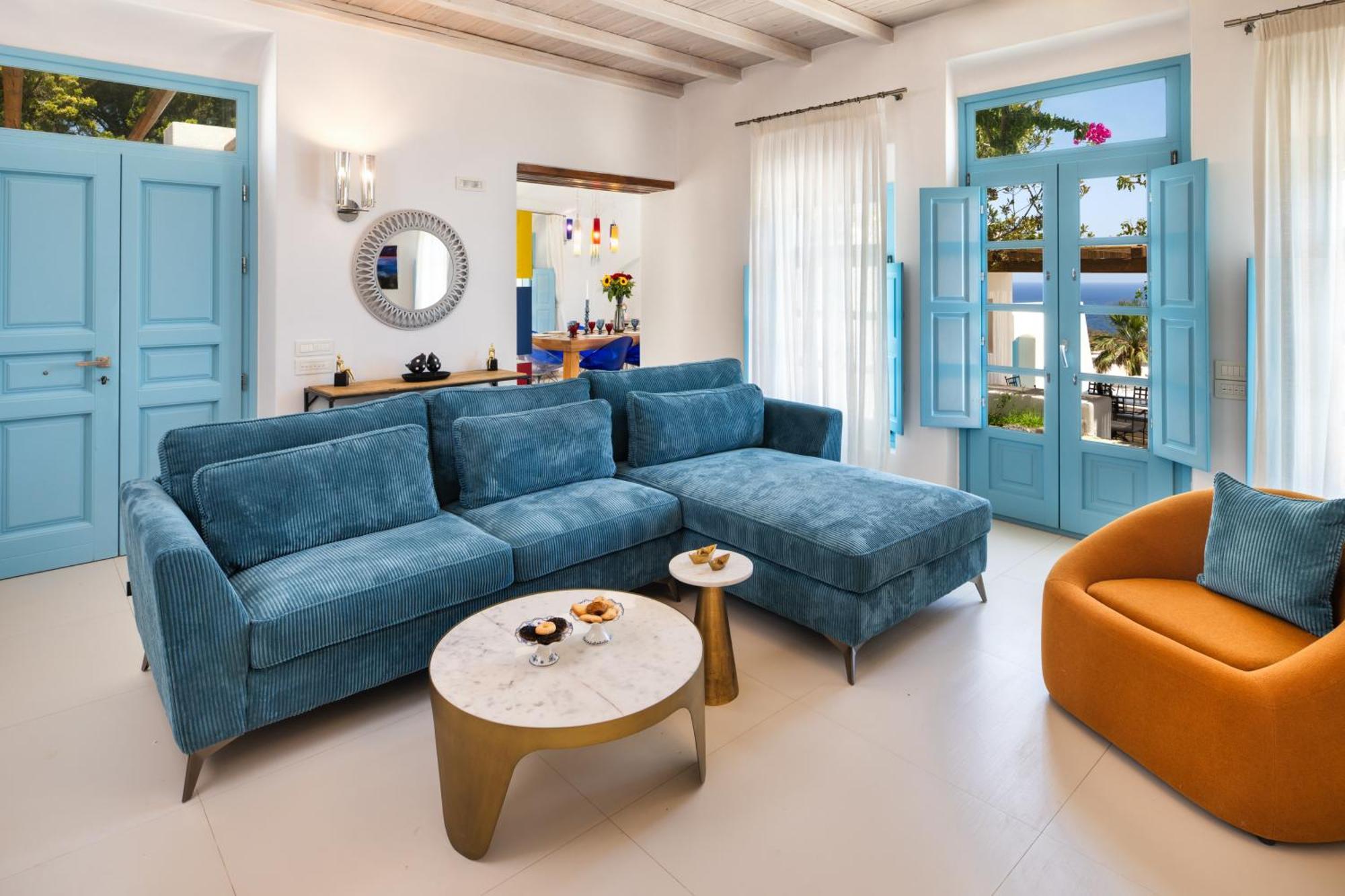 Anema Boutique Hotel & Villas Santorini Vourvoúlos Eksteriør bilde