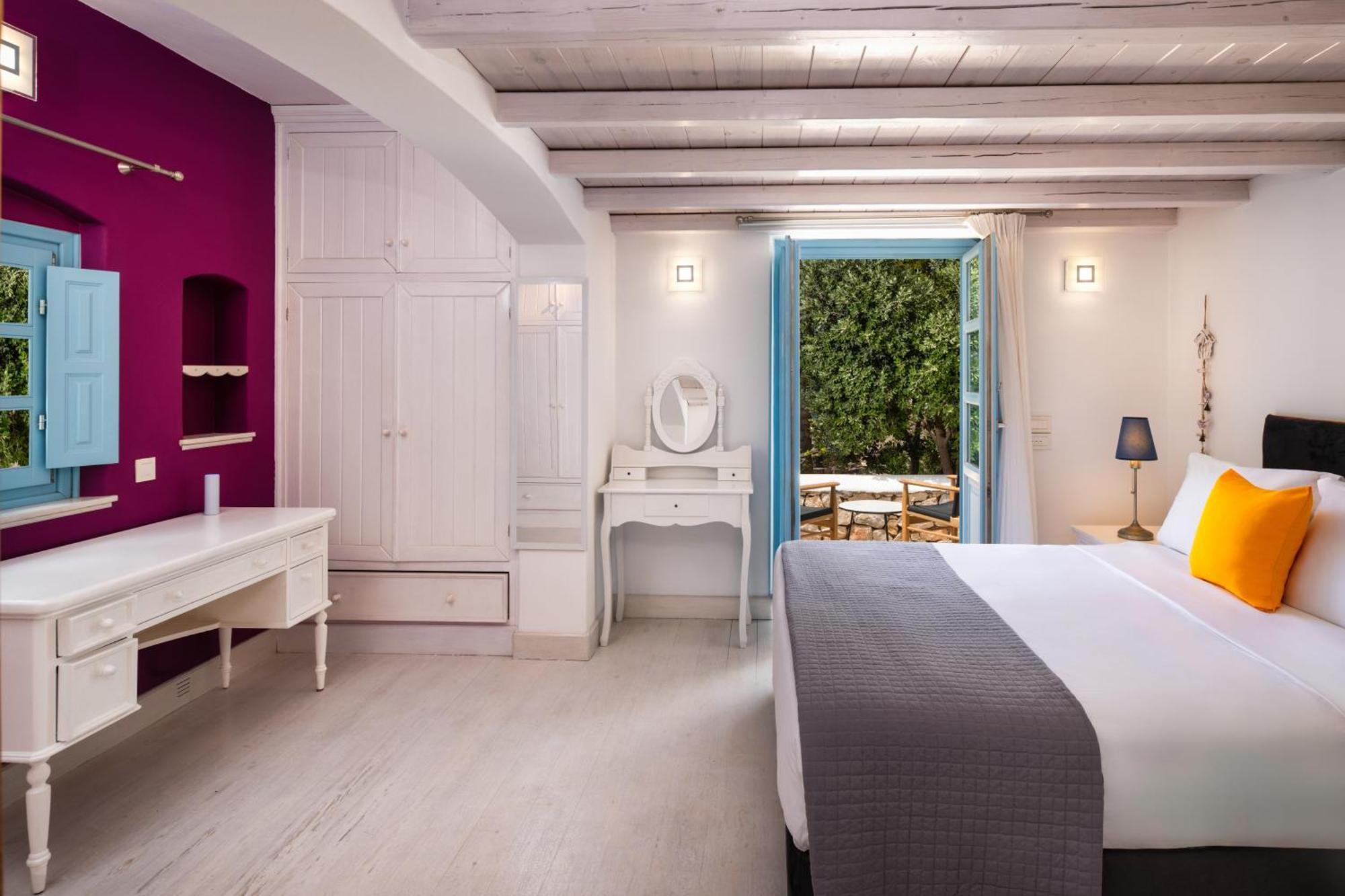 Anema Boutique Hotel & Villas Santorini Vourvoúlos Eksteriør bilde