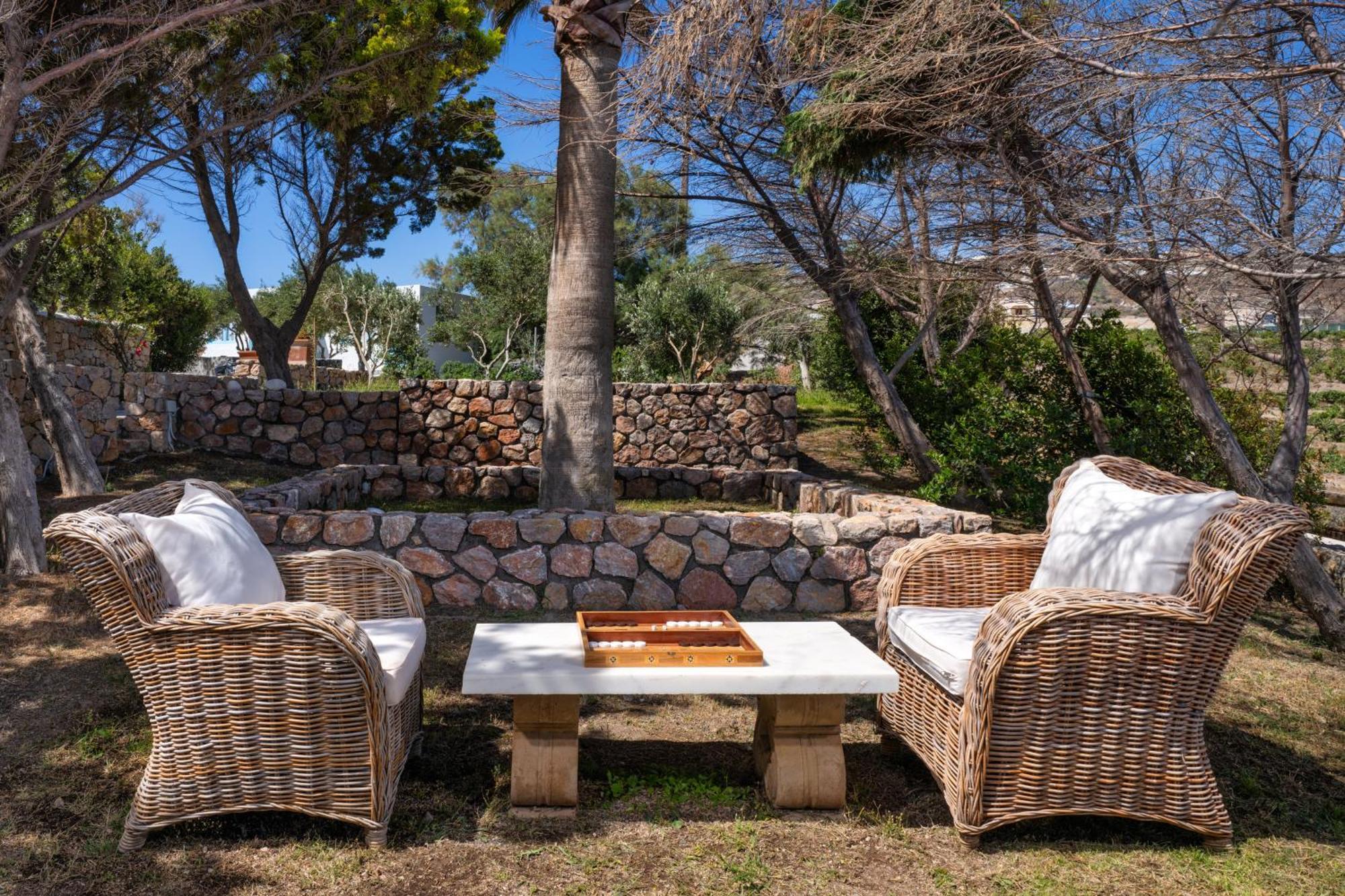 Anema Boutique Hotel & Villas Santorini Vourvoúlos Eksteriør bilde
