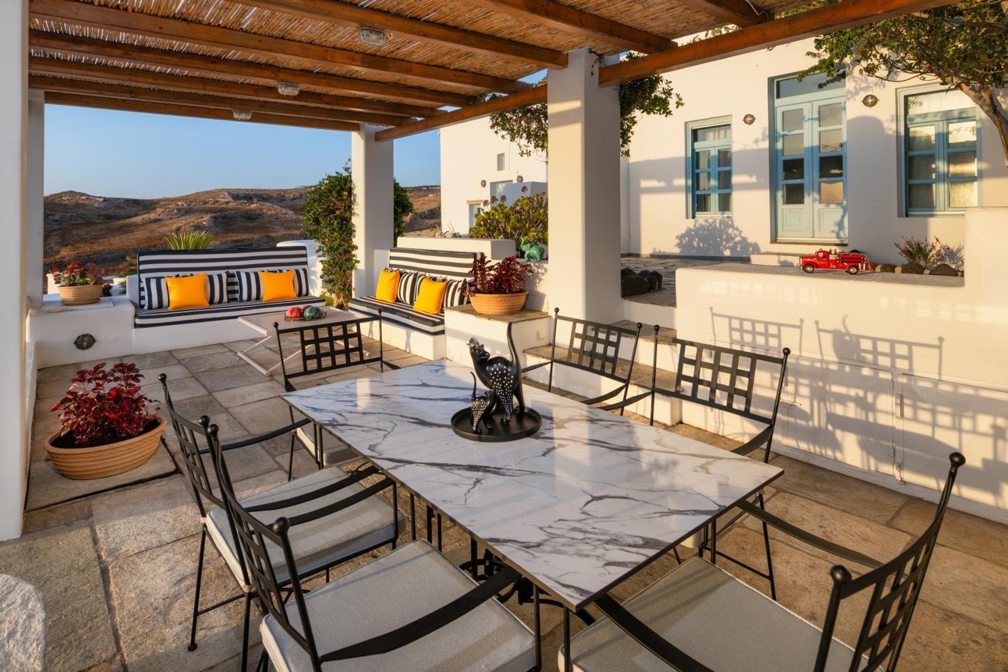 Anema Boutique Hotel & Villas Santorini Vourvoúlos Eksteriør bilde